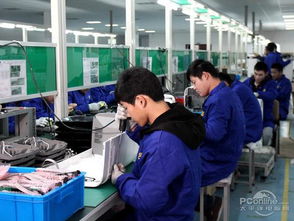 貝昂科技工廠行 探秘?zé)o耗材空氣凈化器的制造過程與電子商務(wù)技術(shù)服務(wù)